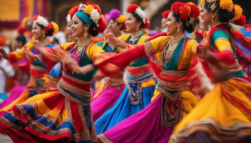 Les costumes et danses folkloriques : Une célébration de l'identité culturelle