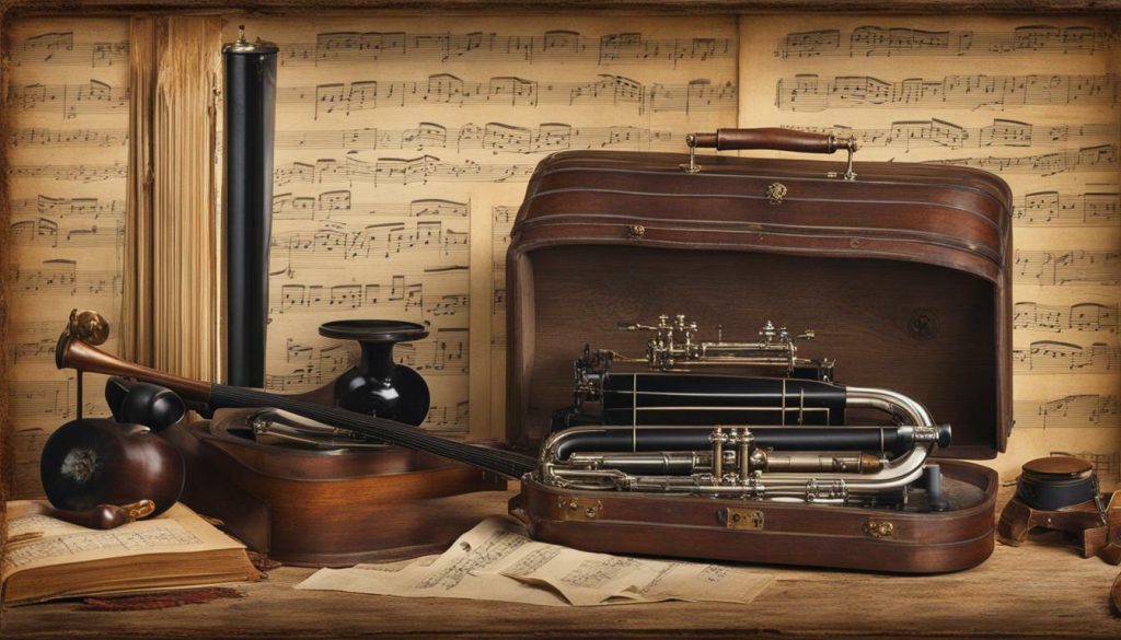 recherche et préservation du patrimoine musical populaire